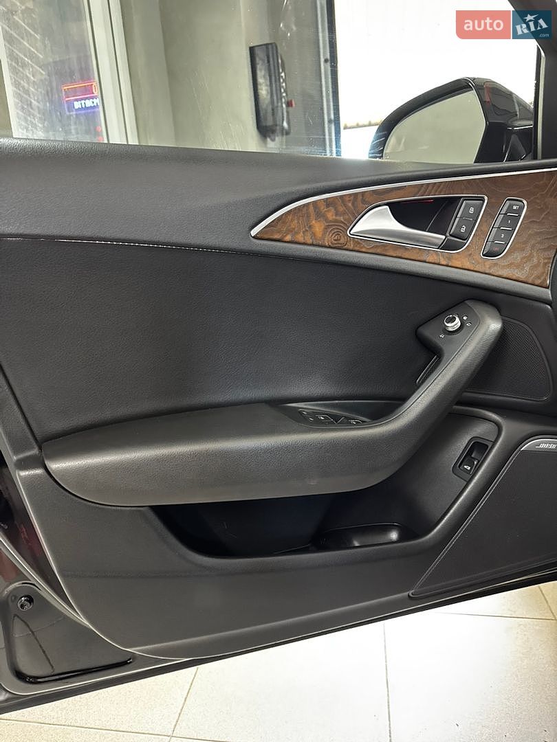Audi A6 2014 VIN WAUGFAFC3FN008090 фото оголошення 25 з 49