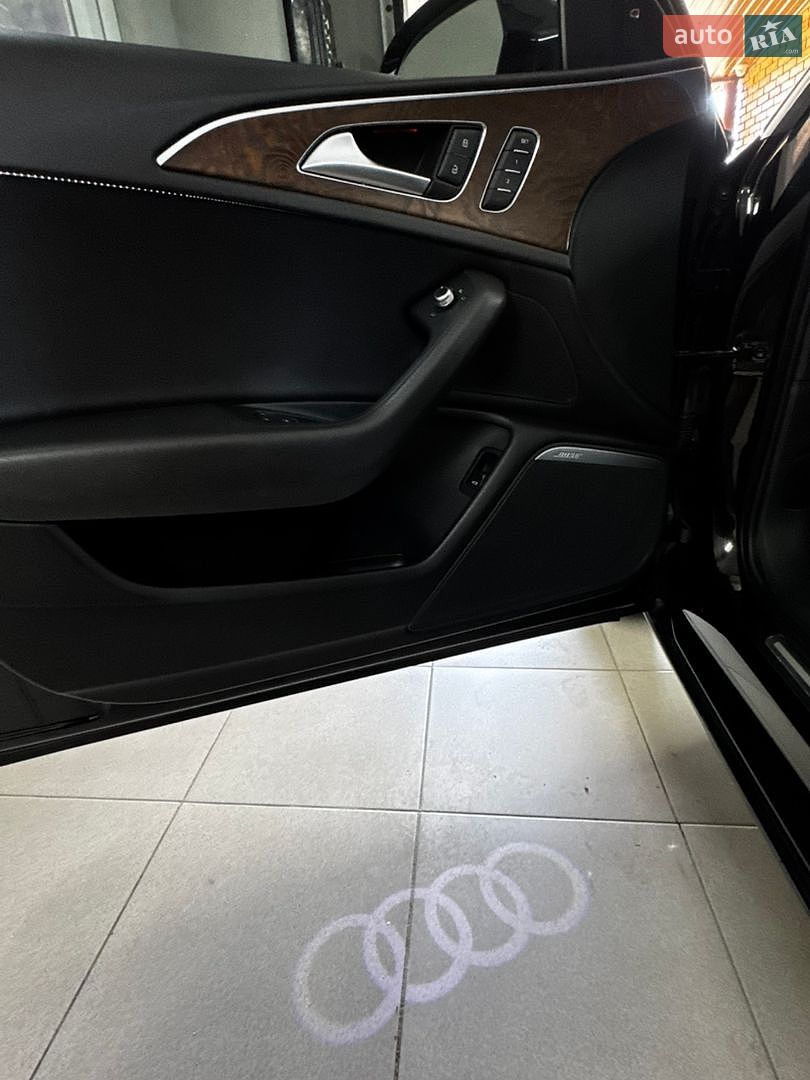 Audi A6 2014 VIN WAUGFAFC3FN008090 фото оголошення 27 з 49