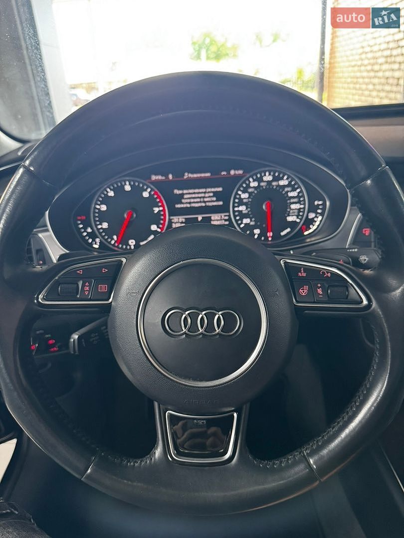 Audi A6 2014 VIN WAUGFAFC3FN008090 фото оголошення 28 з 49