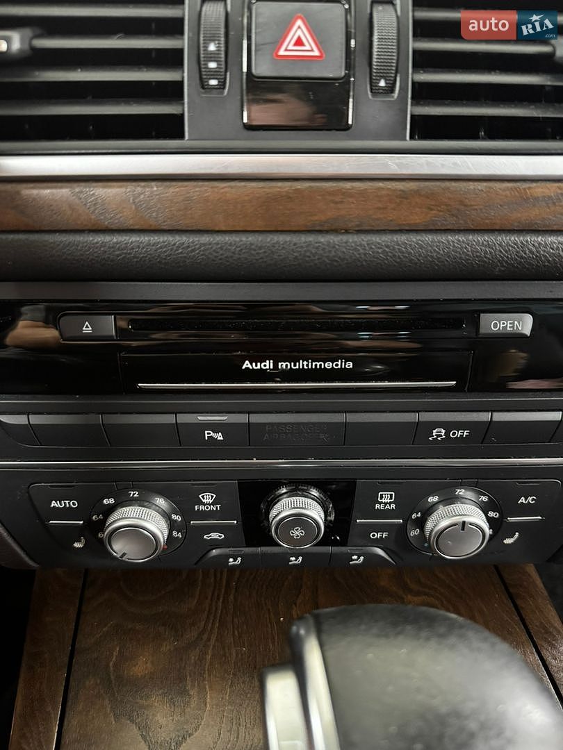 Audi A6 2014 VIN WAUGFAFC3FN008090 фото оголошення 29 з 49