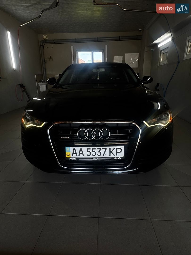 Audi A6 2014 VIN WAUGFAFC3FN008090 фото оголошення 40 з 49