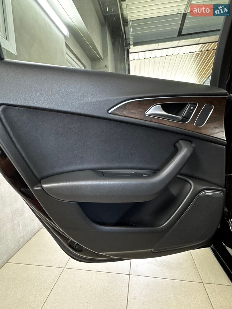 Audi A6 2014 VIN WAUGFAFC3FN008090 фото оголошення 42 з 49