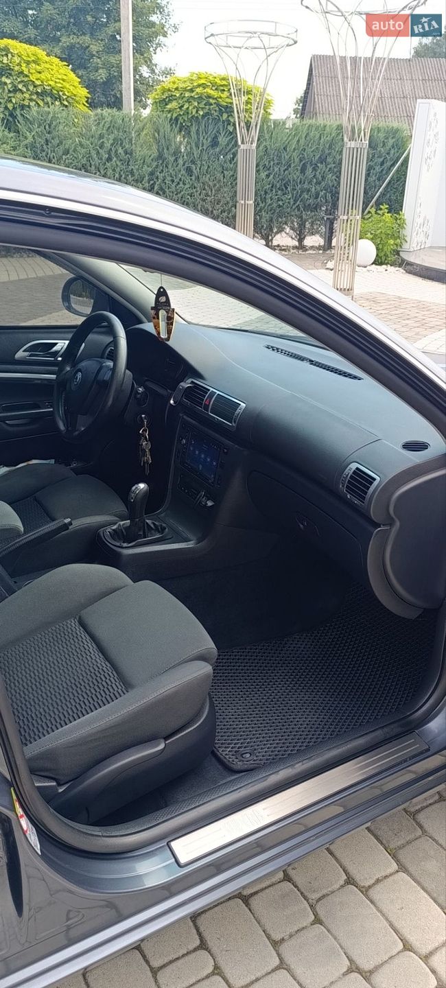 Skoda Superb 2008 VIN TMBCR63U589016061 фото оголошення 25 з 32