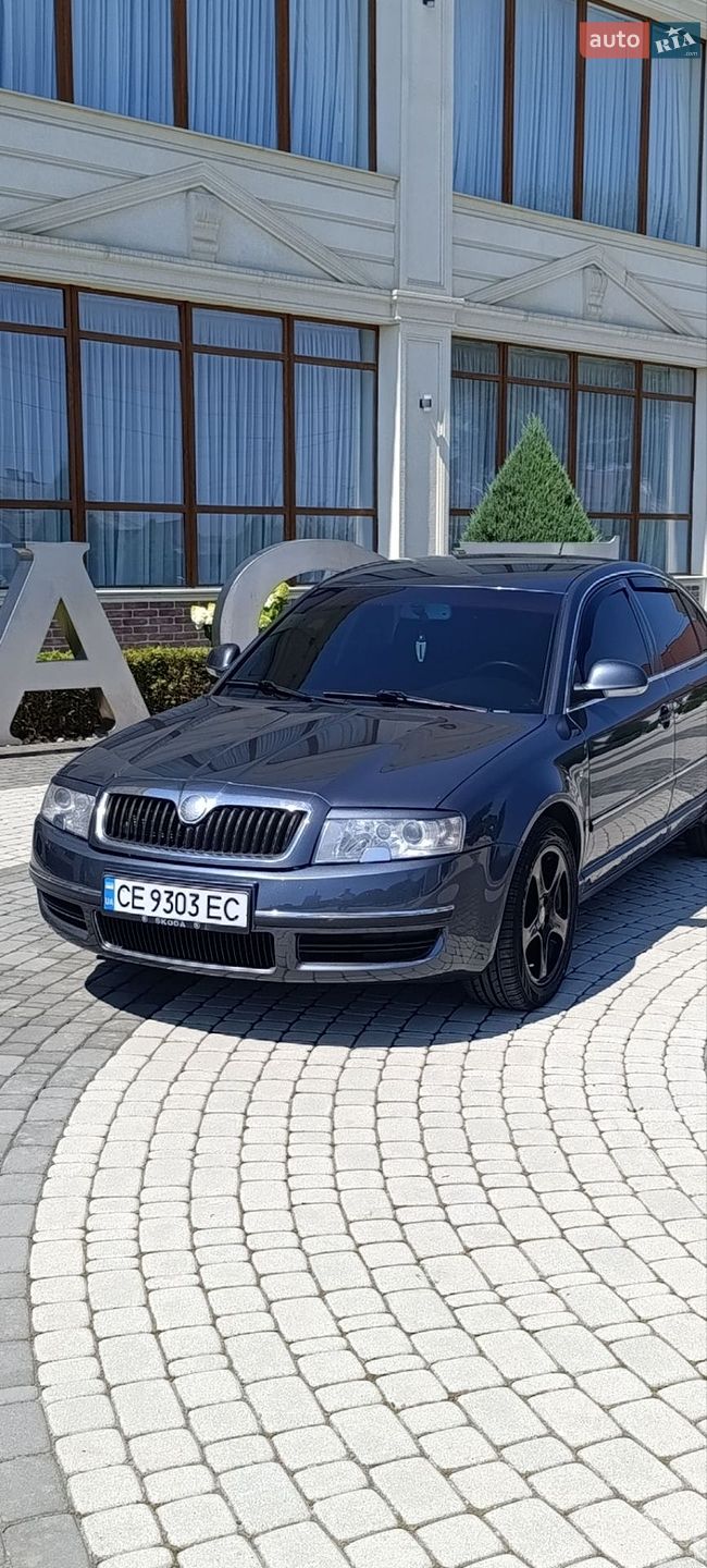 Skoda Superb 2008 VIN TMBCR63U589016061 фото оголошення 29 з 32