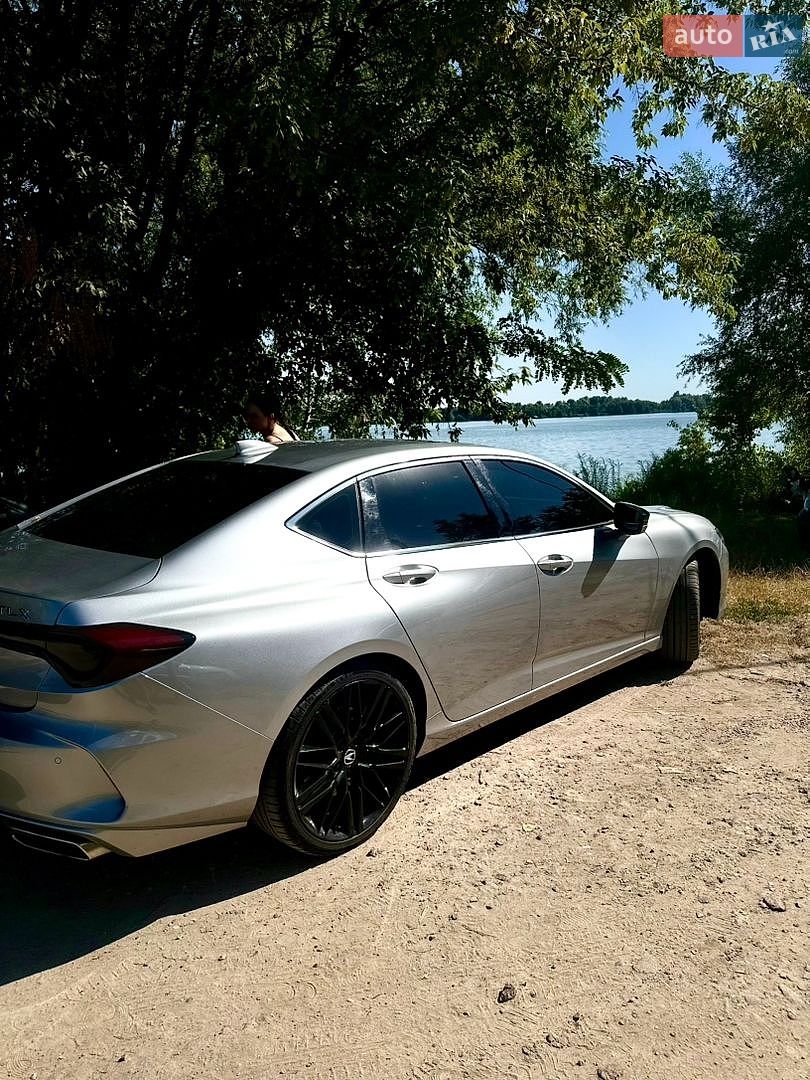 Acura TLX 2020 VIN 19UUB5F45MA006199 фото оголошення 6 з 6
