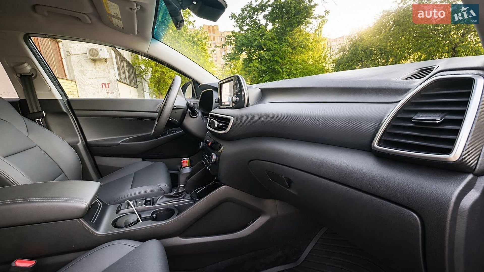 Hyundai Tucson 2019 VIN KM8J33AL1LU121540 фото оголошення 11 з 18