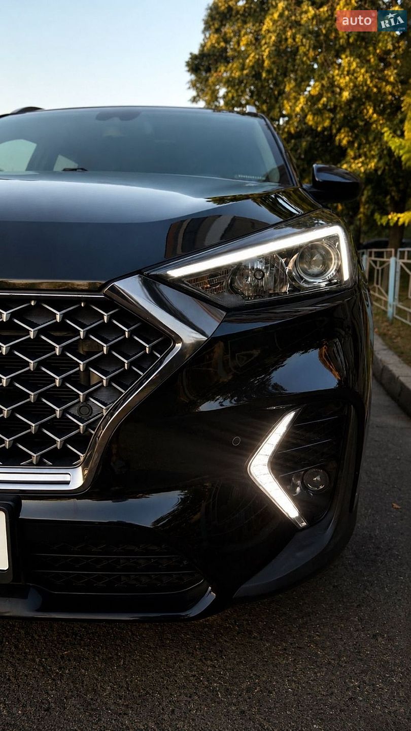 Hyundai Tucson 2019 VIN KM8J33AL1LU121540 фото оголошення 18 з 18