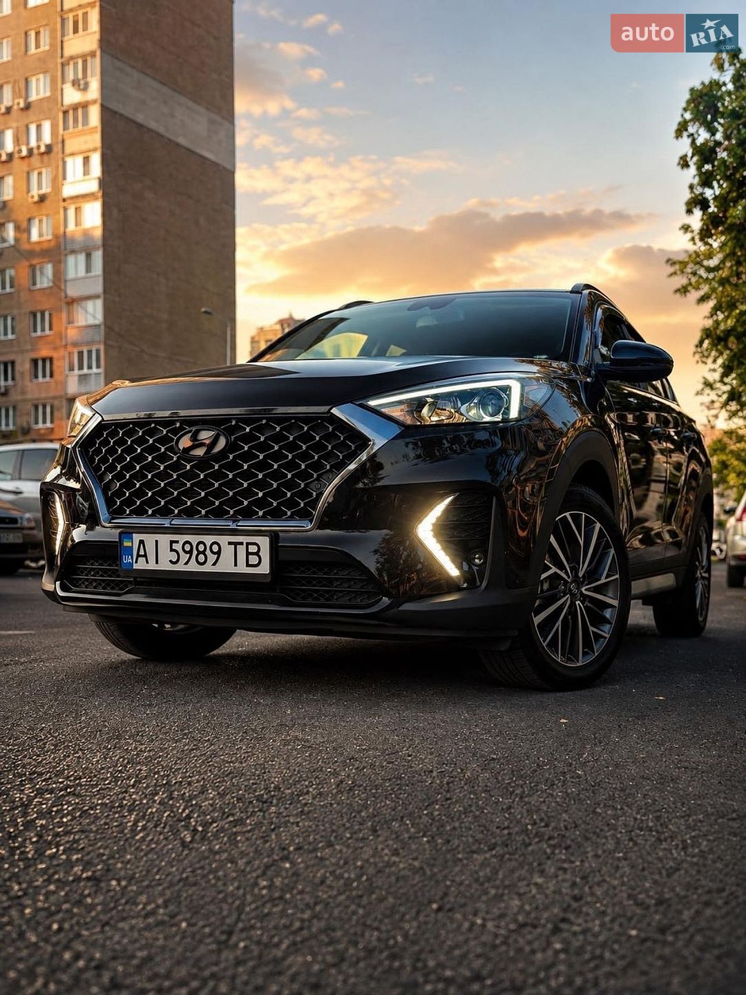 Hyundai Tucson 2019 VIN KM8J33AL1LU121540 фото оголошення 9 з 18