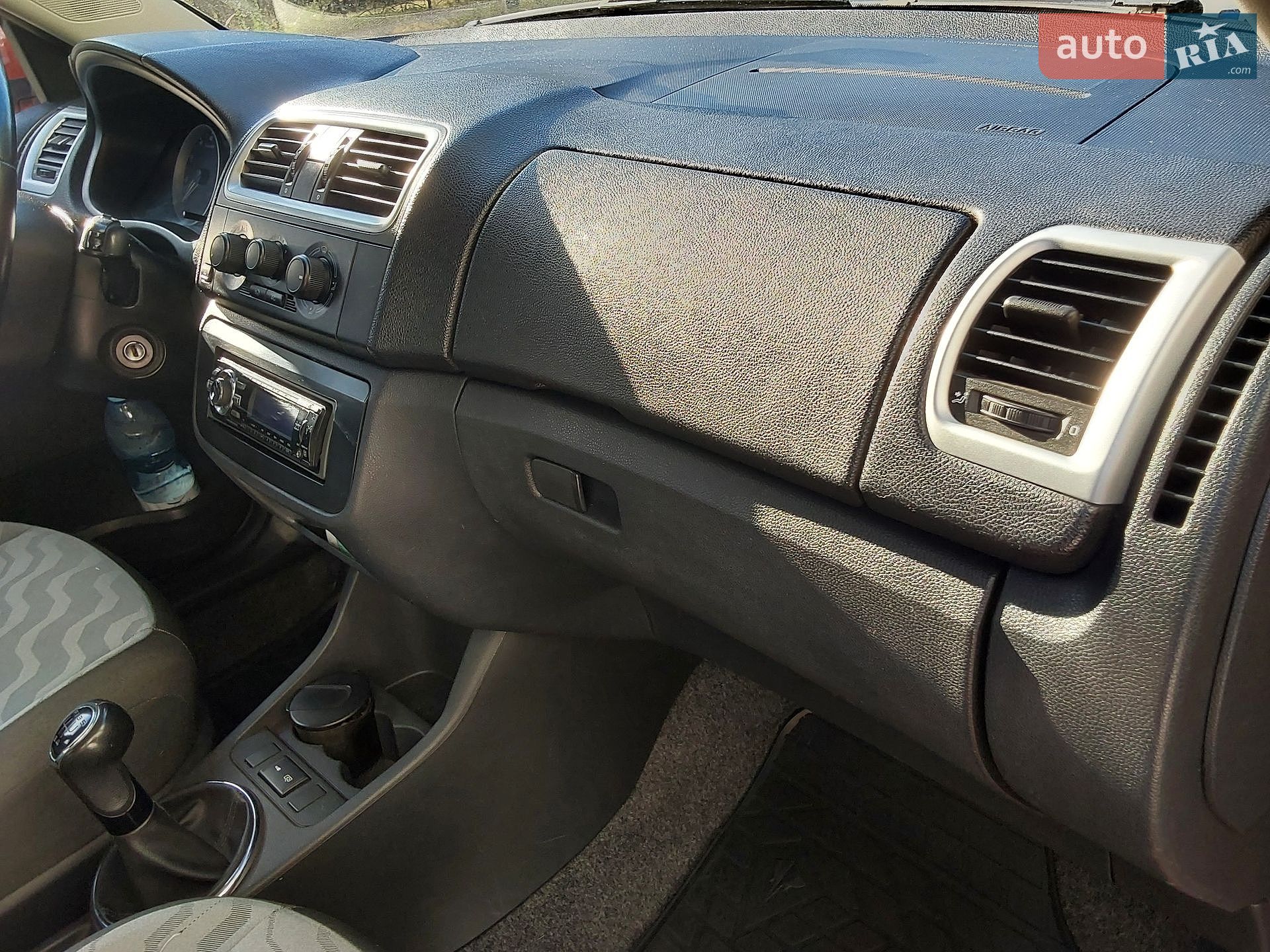 Skoda Fabia 2008 VIN TMBBC45J19B500954 фото оголошення 5 з 11