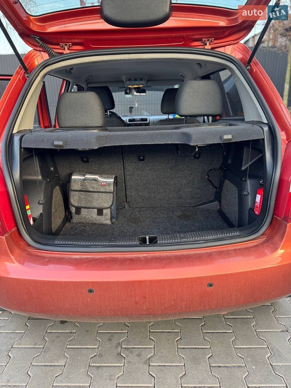 Skoda Fabia 2008 VIN TMBBC45J19B500954 фото оголошення 11 з 11