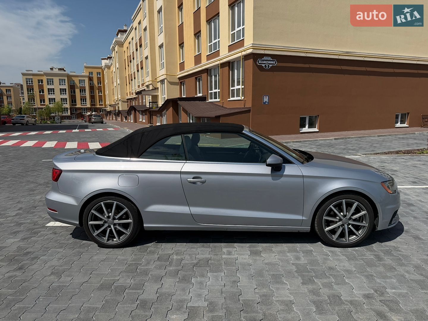 Audi A3 2016 VIN WAU78LFF7G1086932 фото оголошення 9 з 11