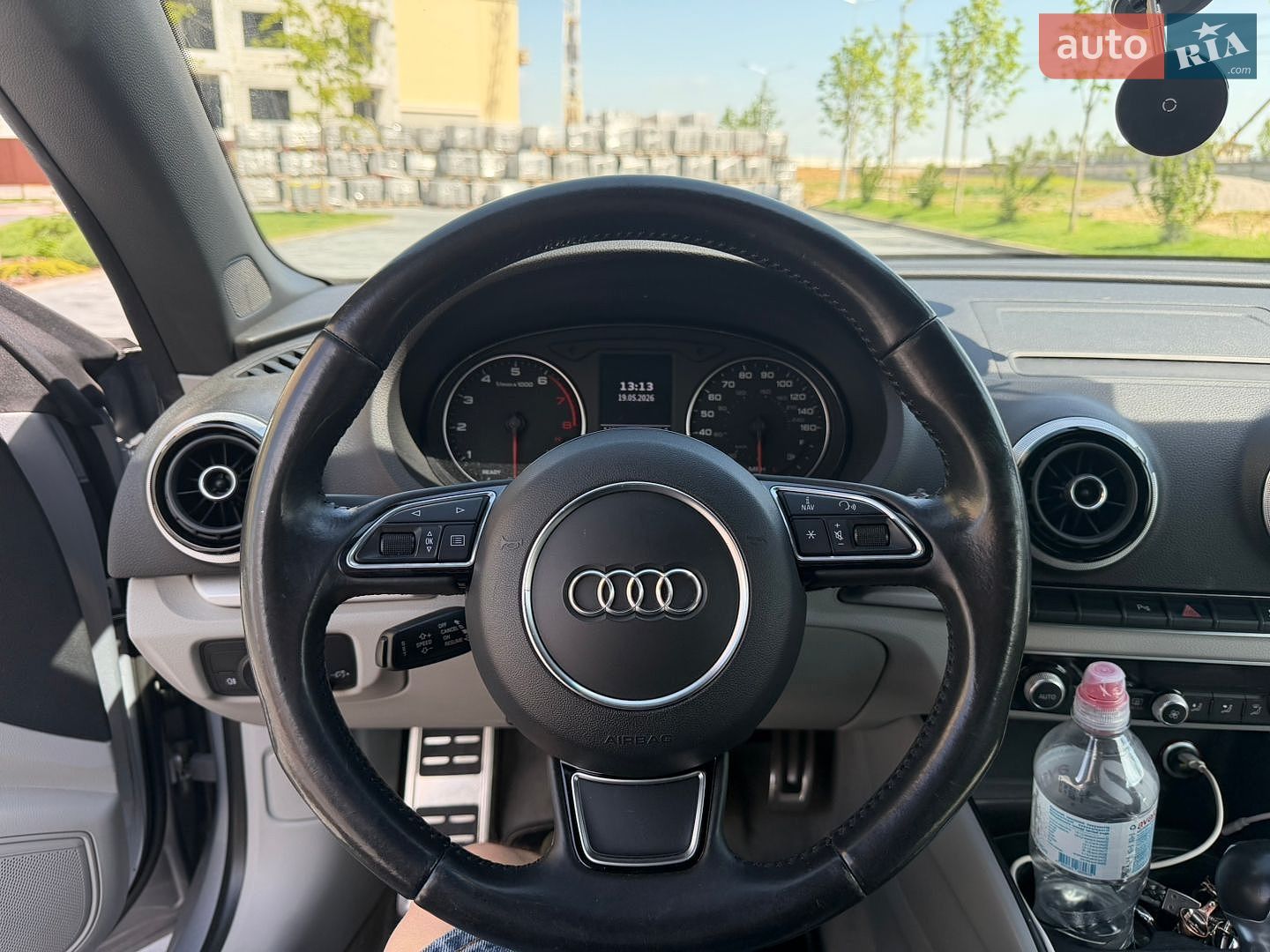 Audi A3 2016 VIN WAU78LFF7G1086932 фото оголошення 10 з 11