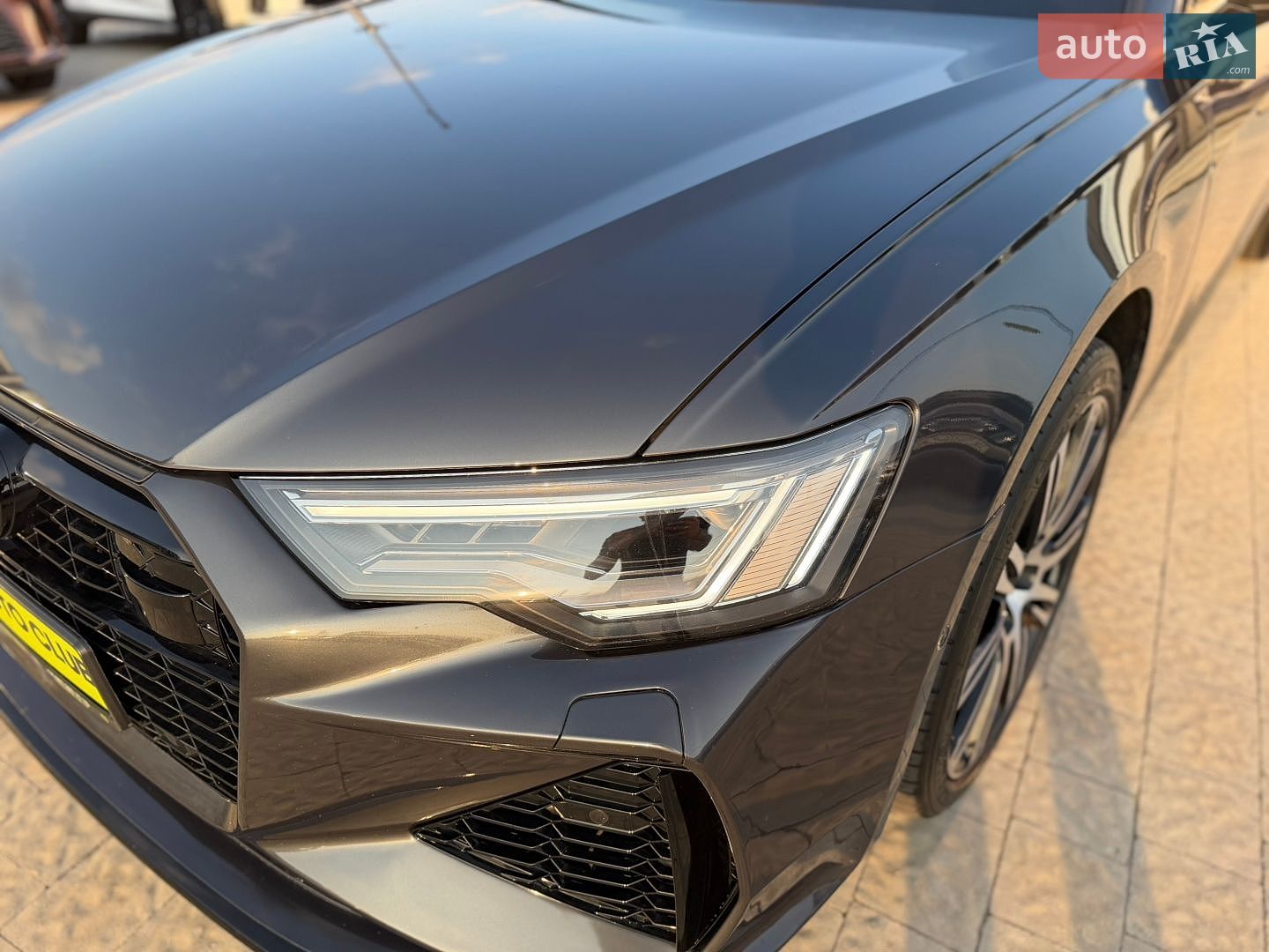 Audi A6 2022 VIN WAUZZZF24NN054449 фото оголошення 13 з 30