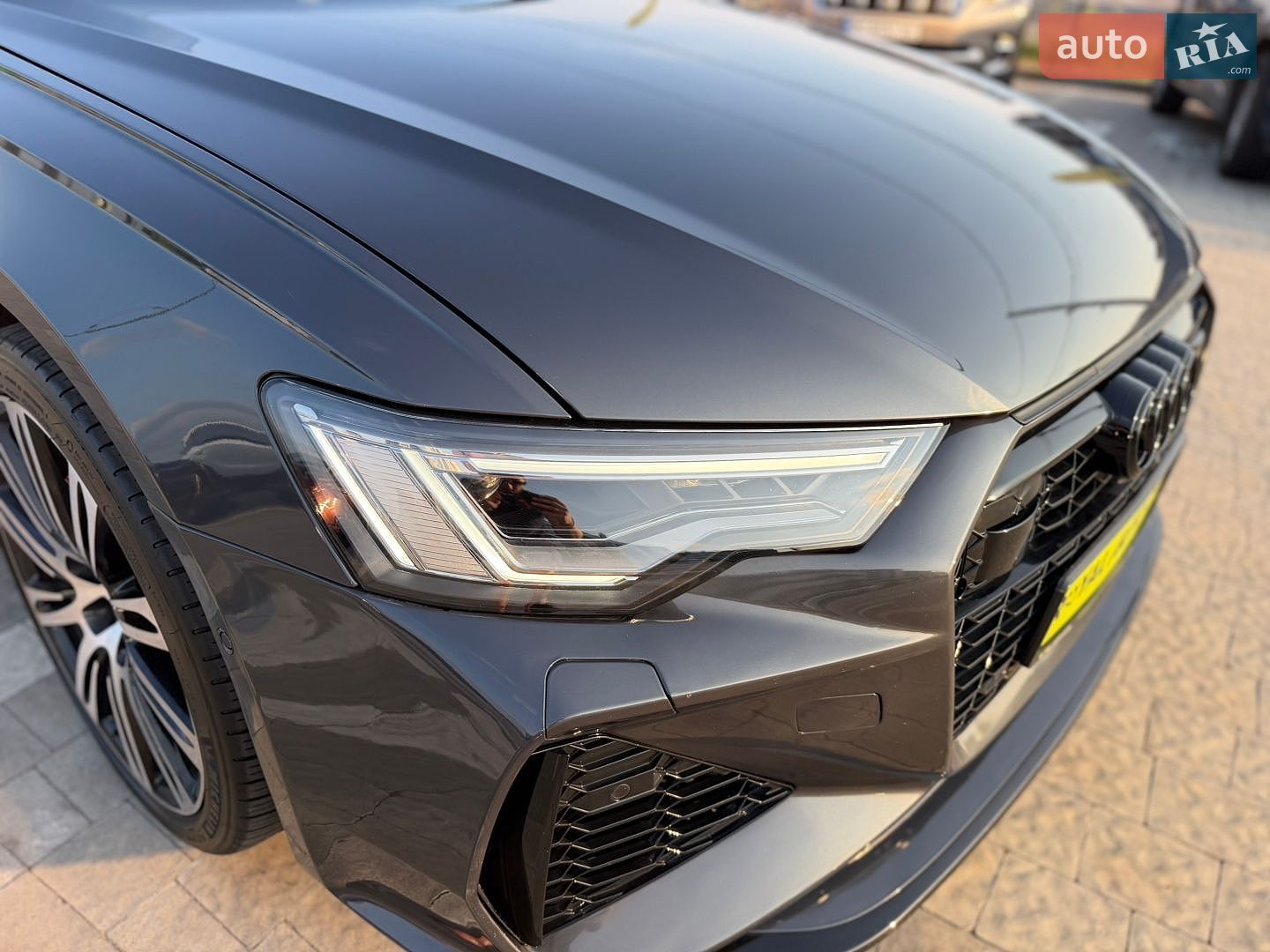 Audi A6 2022 VIN WAUZZZF24NN054449 фото оголошення 11 з 30