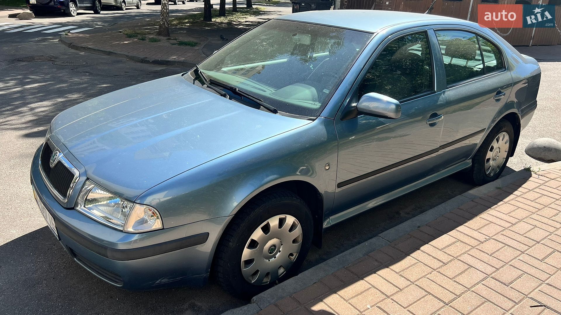 Skoda Octavia 2008 VIN TMBDX41U29B009242 фото оголошення 3 з 50