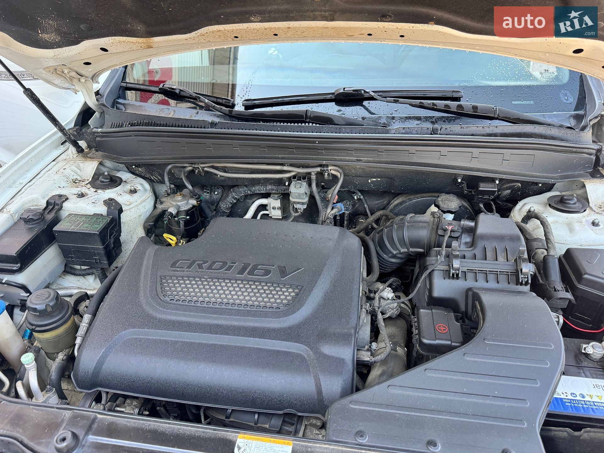 Hyundai Santa FE 2009 VIN KMHSH81XDAU546378 фото оголошення 58 з 59