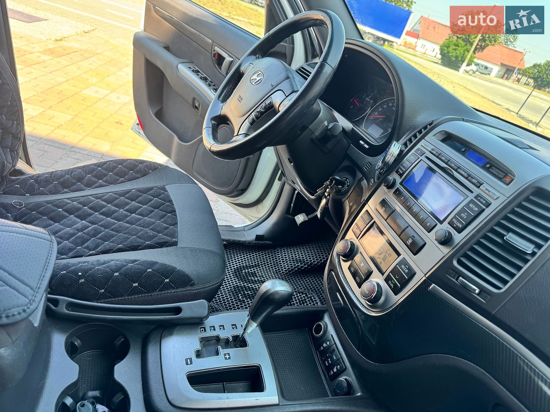 Hyundai Santa FE 2009 VIN KMHSH81XDAU546378 фото оголошення 59 з 59
