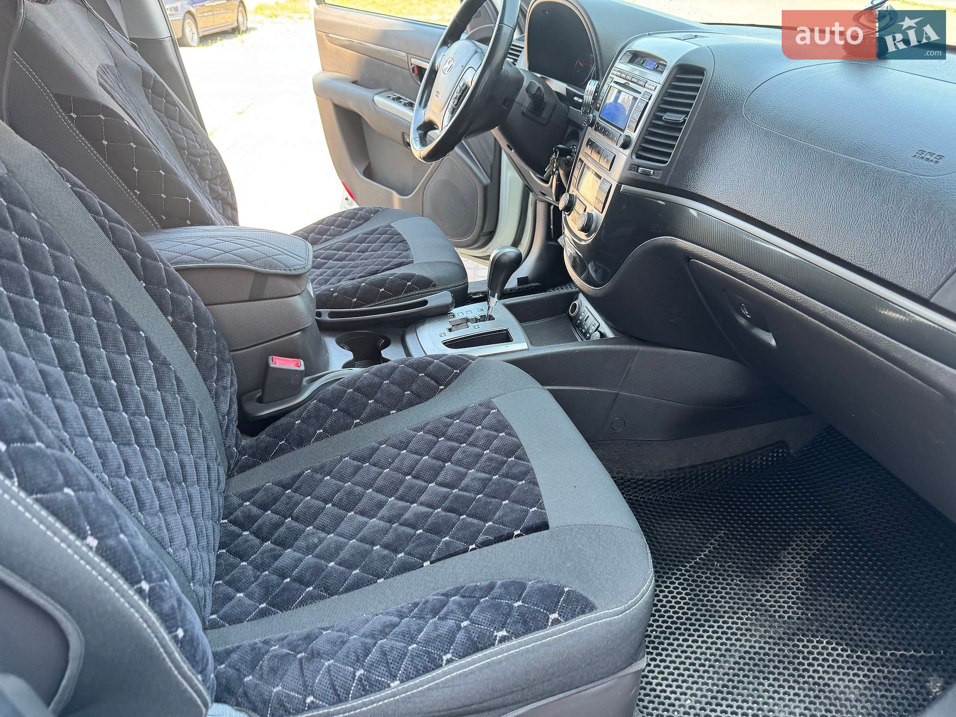 Hyundai Santa FE 2009 VIN KMHSH81XDAU546378 фото оголошення 49 з 59