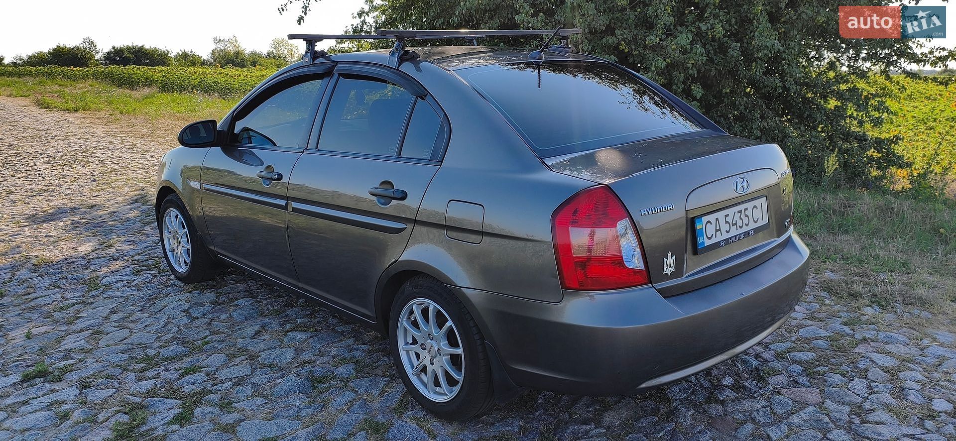 Hyundai Accent 2008 VIN Y6LCM41VP9L211091 фото оголошення 6 з 16