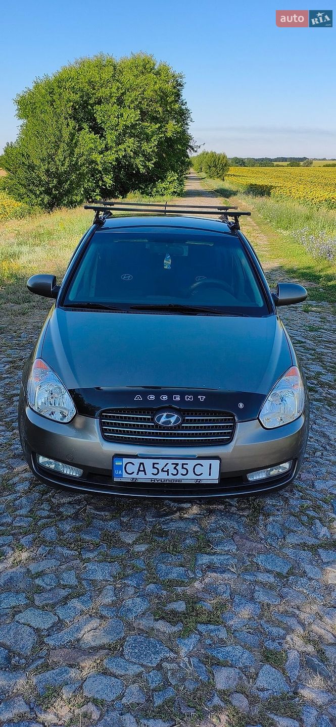 Hyundai Accent 2008 VIN Y6LCM41VP9L211091 фото оголошення 3 з 16