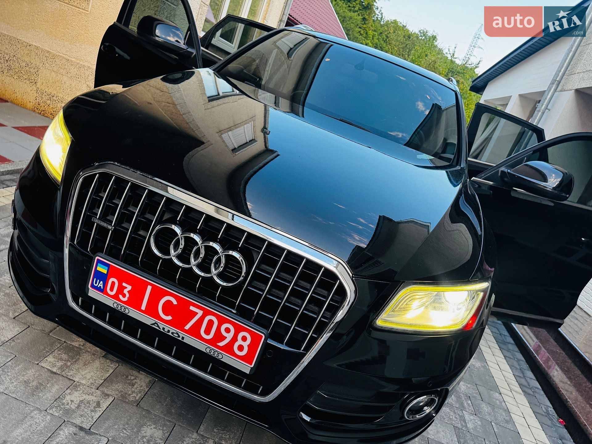 Audi Q5 2013 VIN WA1LFAFP3DA050066 фото оголошення 35 з 85