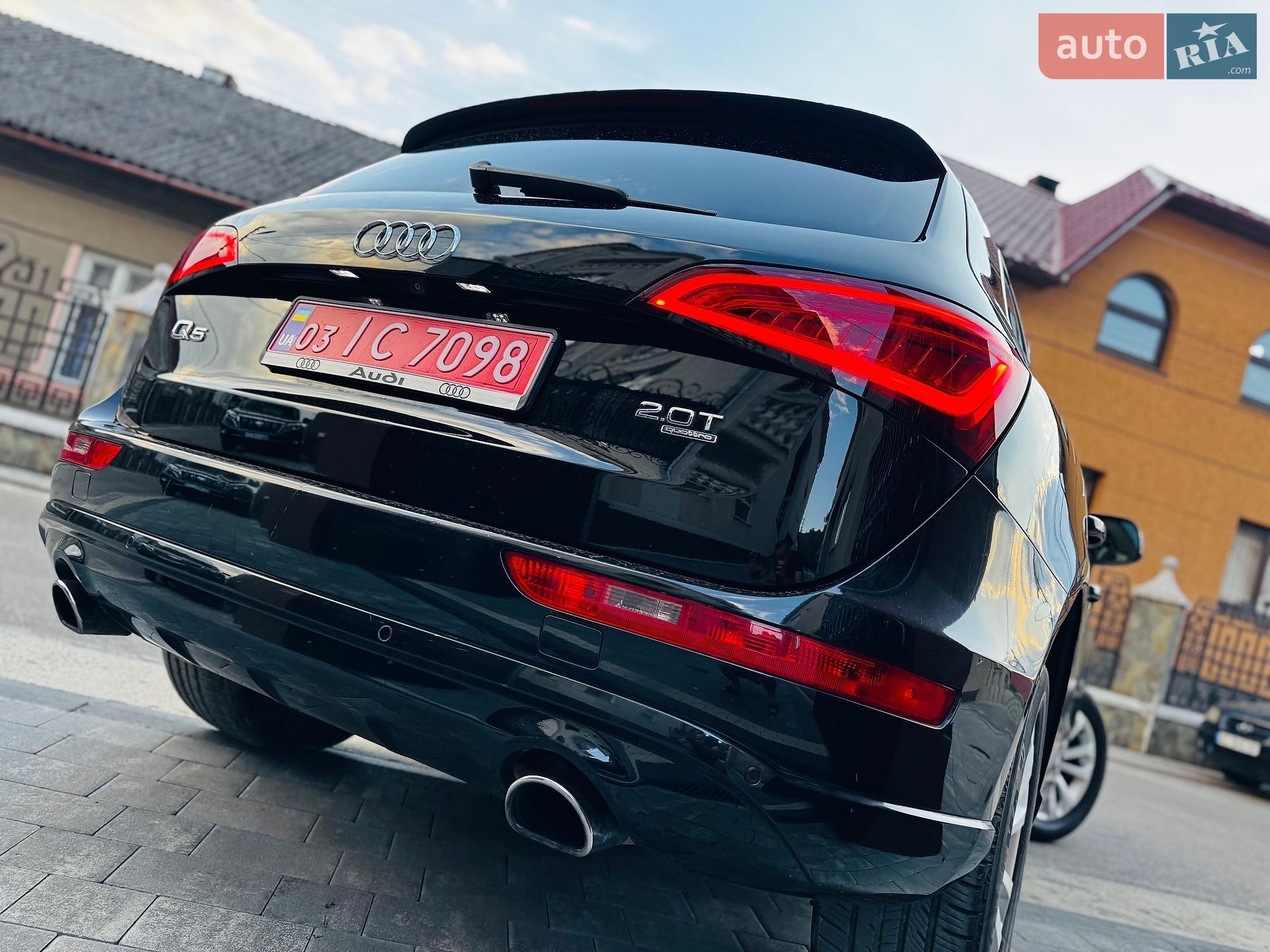 Audi Q5 2013 VIN WA1LFAFP3DA050066 фото оголошення 36 з 85