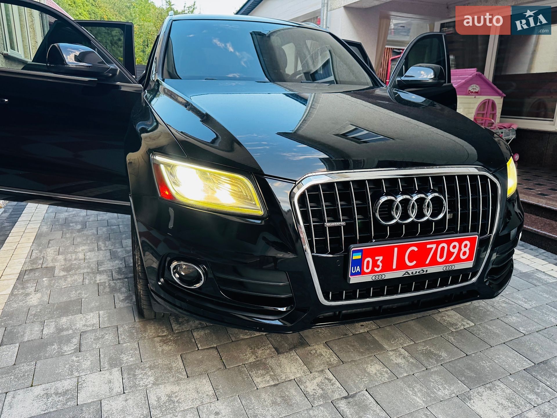 Audi Q5 2013 VIN WA1LFAFP3DA050066 фото оголошення 37 з 85
