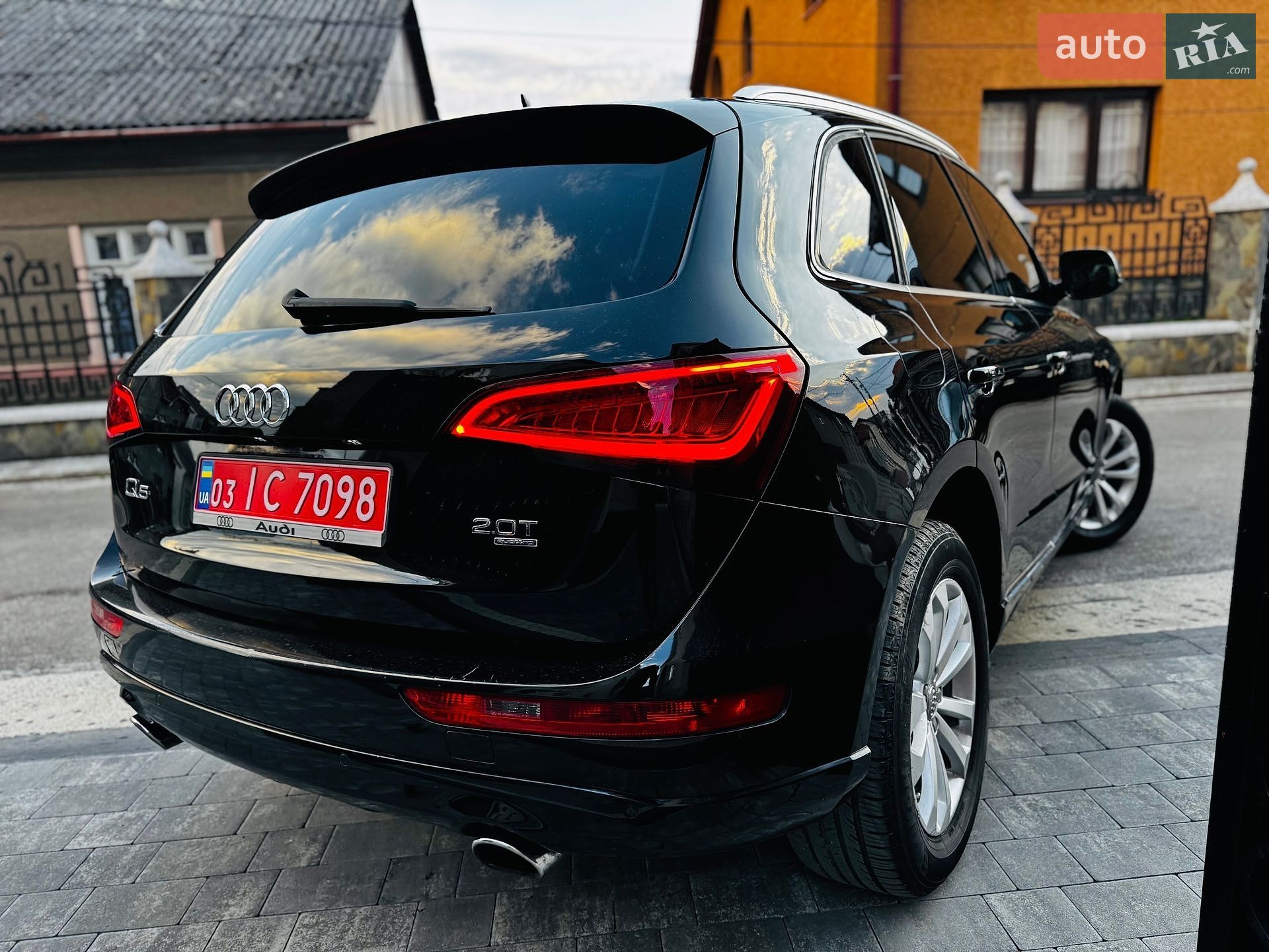 Audi Q5 2013 VIN WA1LFAFP3DA050066 фото оголошення 38 з 85