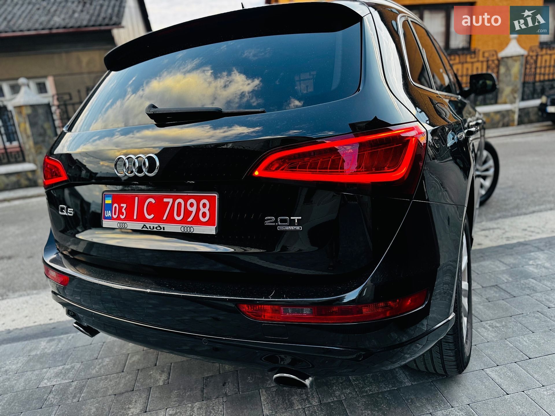 Audi Q5 2013 VIN WA1LFAFP3DA050066 фото оголошення 45 з 85