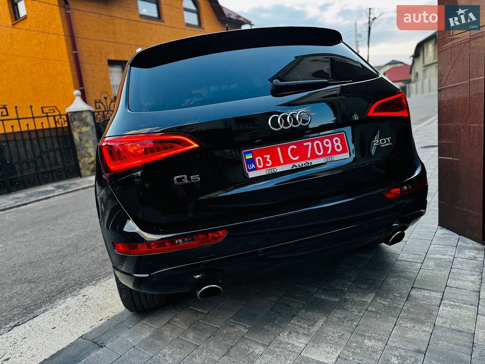 Audi Q5 2013 VIN WA1LFAFP3DA050066 фото оголошення 47 з 85