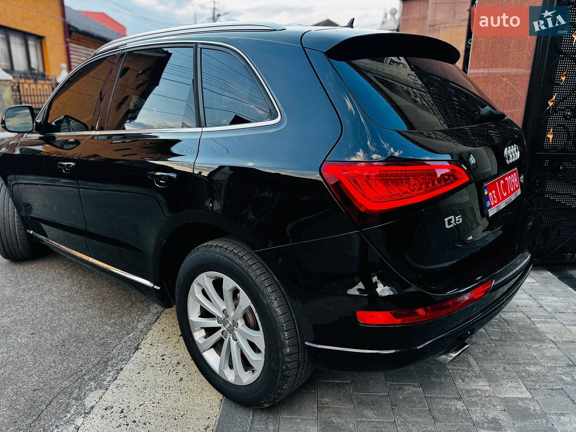 Audi Q5 2013 VIN WA1LFAFP3DA050066 фото оголошення 48 з 85