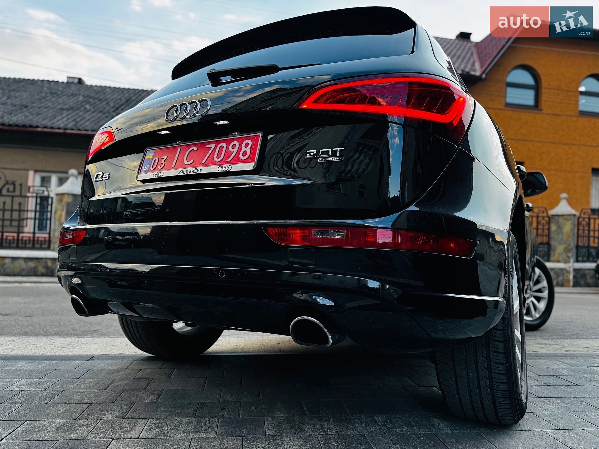 Audi Q5 2013 VIN WA1LFAFP3DA050066 фото оголошення 49 з 85