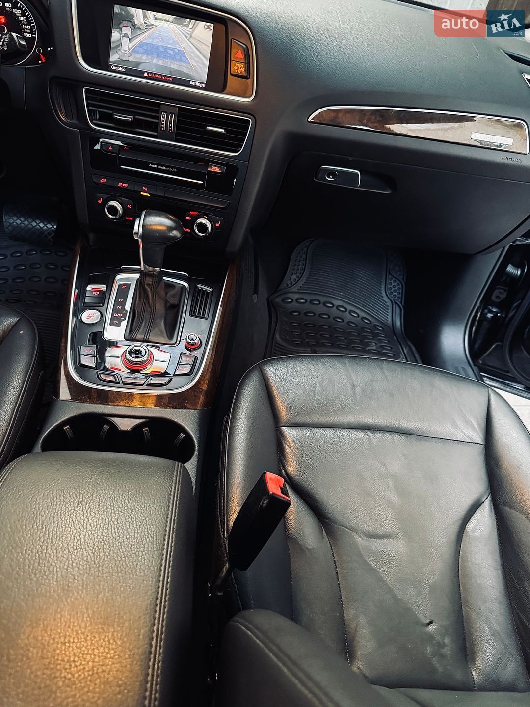 Audi Q5 2013 VIN WA1LFAFP3DA050066 фото оголошення 62 з 85