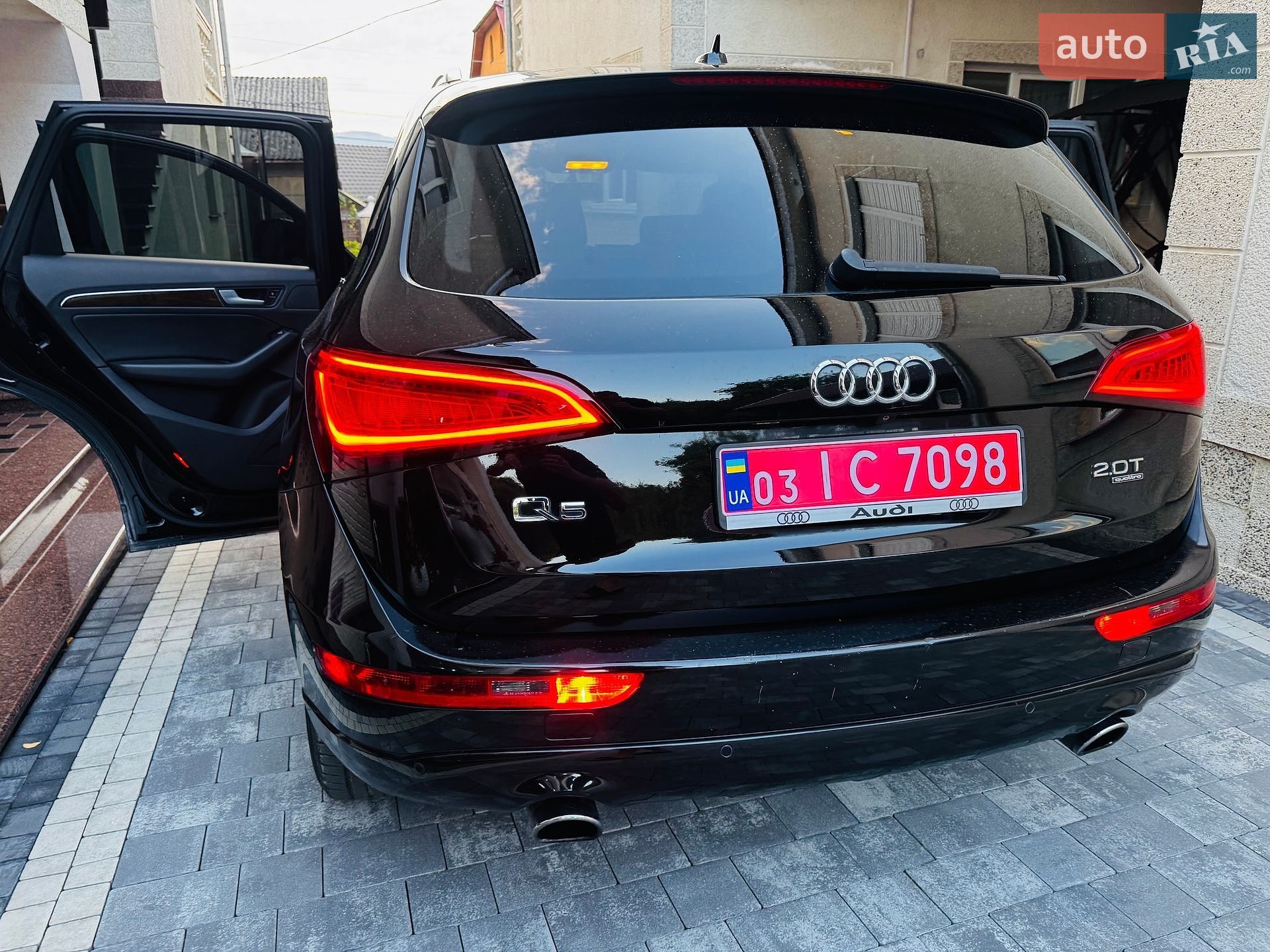 Audi Q5 2013 VIN WA1LFAFP3DA050066 фото оголошення 64 з 85