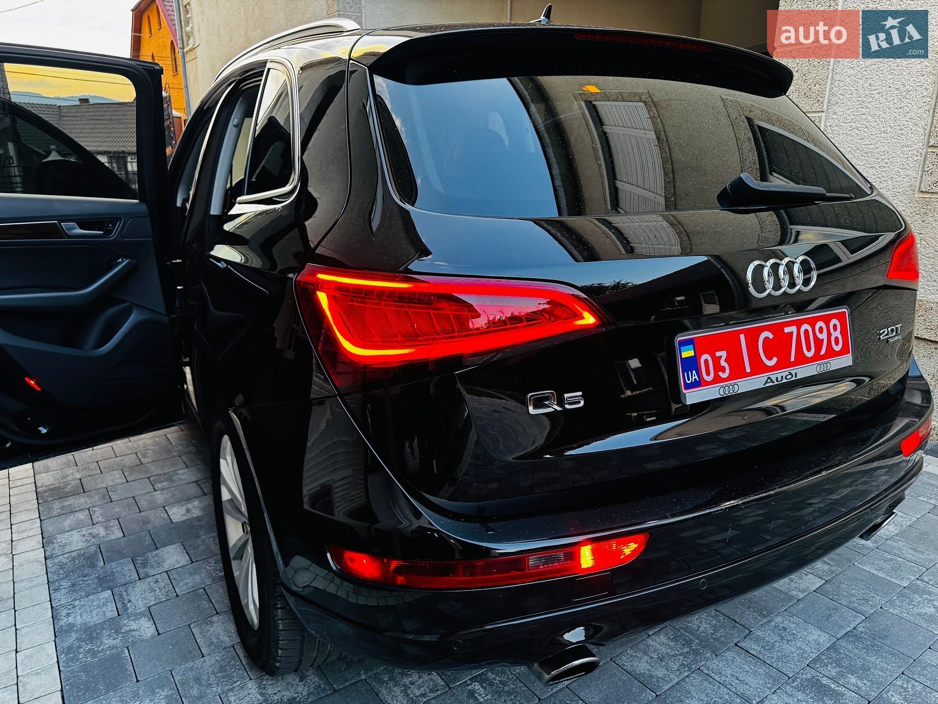 Audi Q5 2013 VIN WA1LFAFP3DA050066 фото оголошення 65 з 85