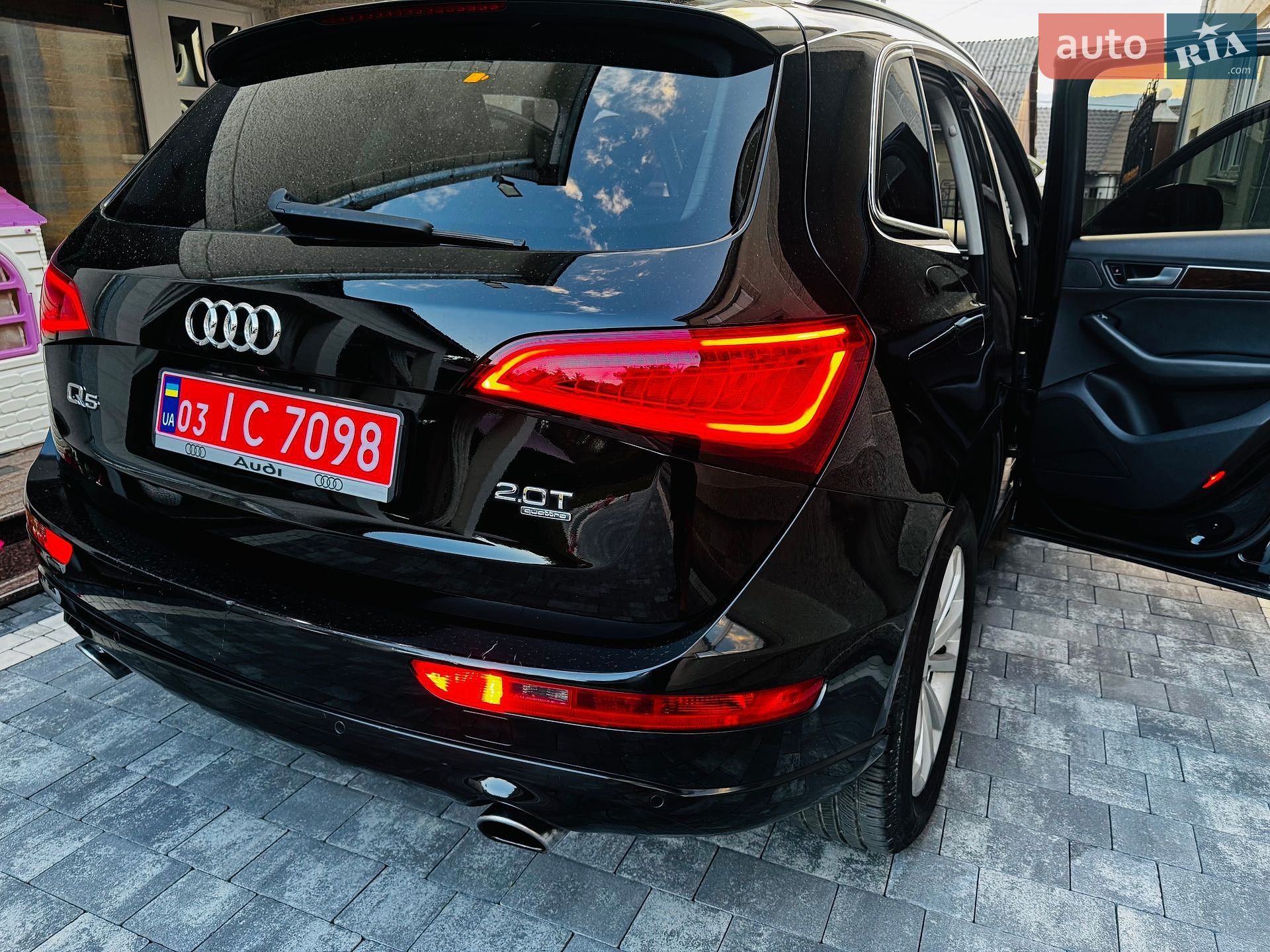Audi Q5 2013 VIN WA1LFAFP3DA050066 фото оголошення 66 з 85