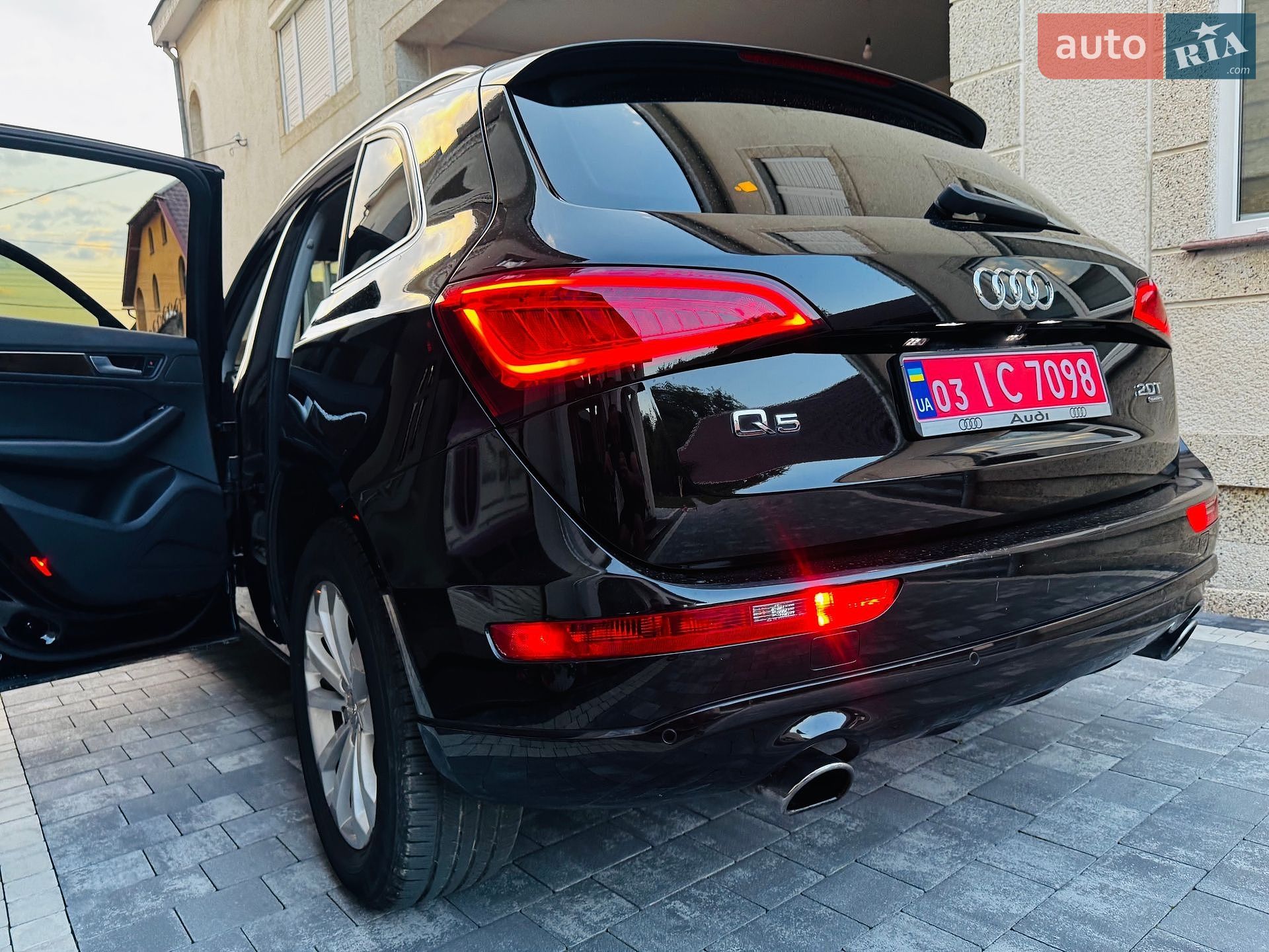 Audi Q5 2013 VIN WA1LFAFP3DA050066 фото оголошення 68 з 85