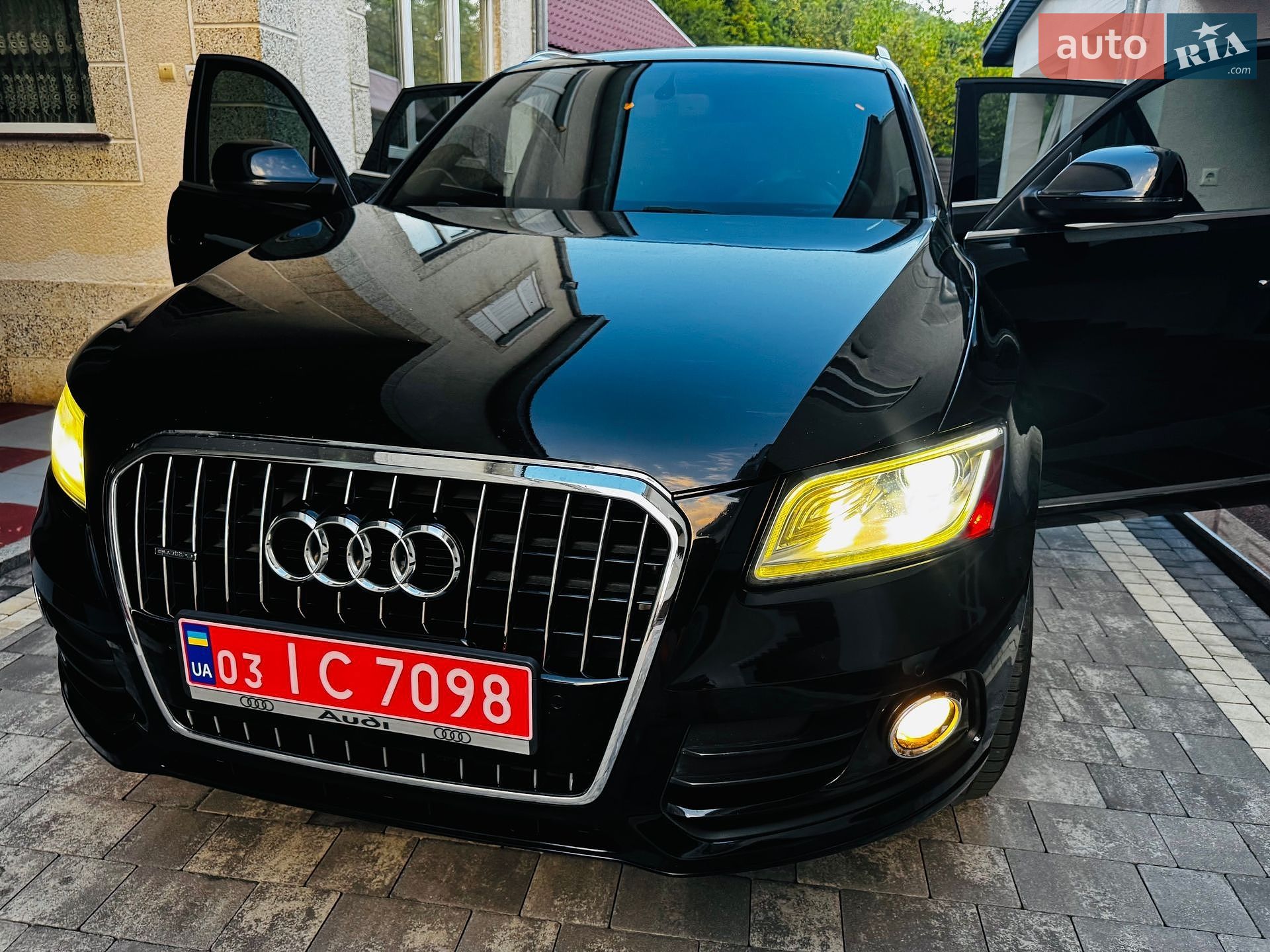 Audi Q5 2013 VIN WA1LFAFP3DA050066 фото оголошення 82 з 85