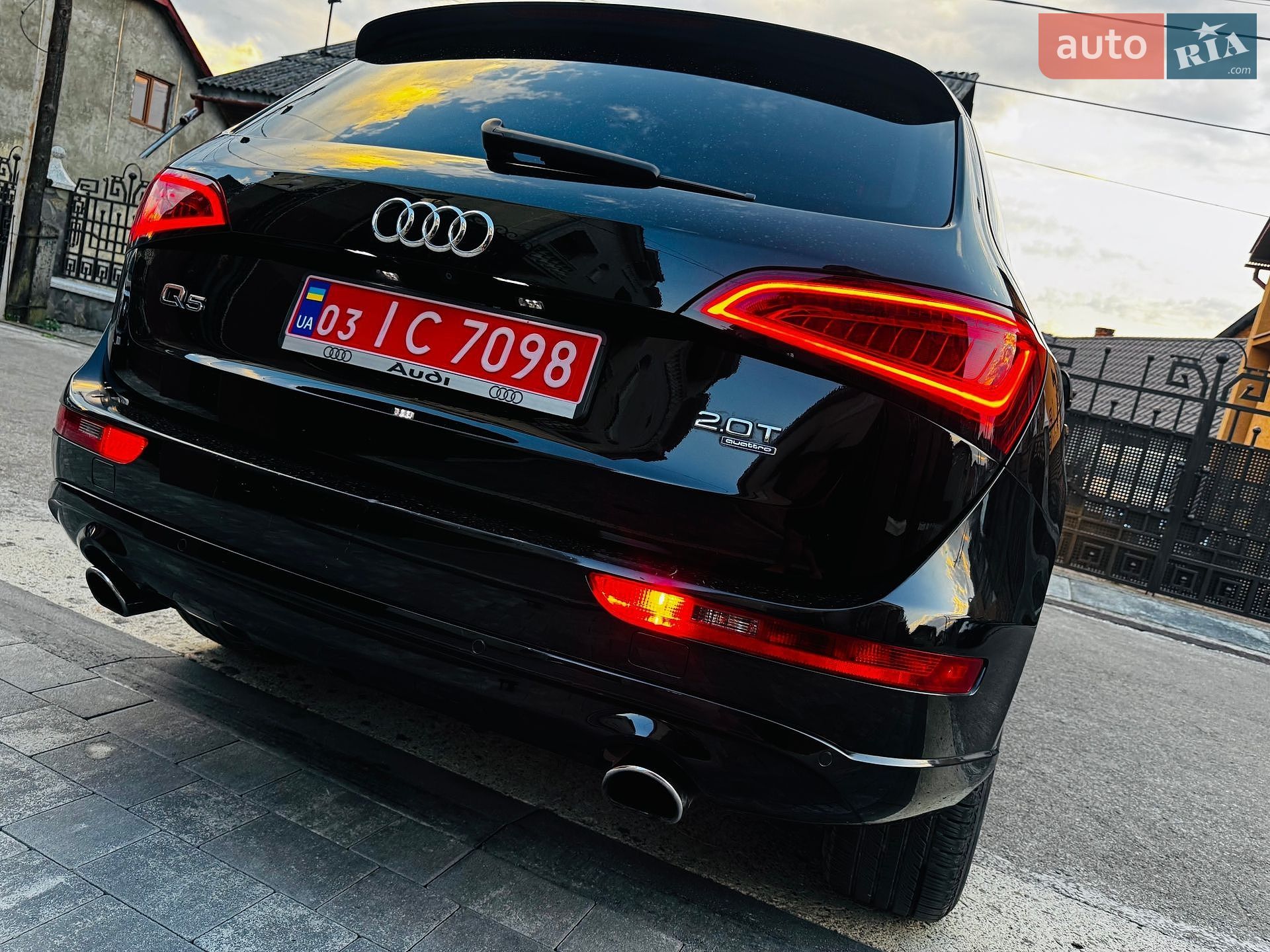 Audi Q5 2013 VIN WA1LFAFP3DA050066 фото оголошення 83 з 85