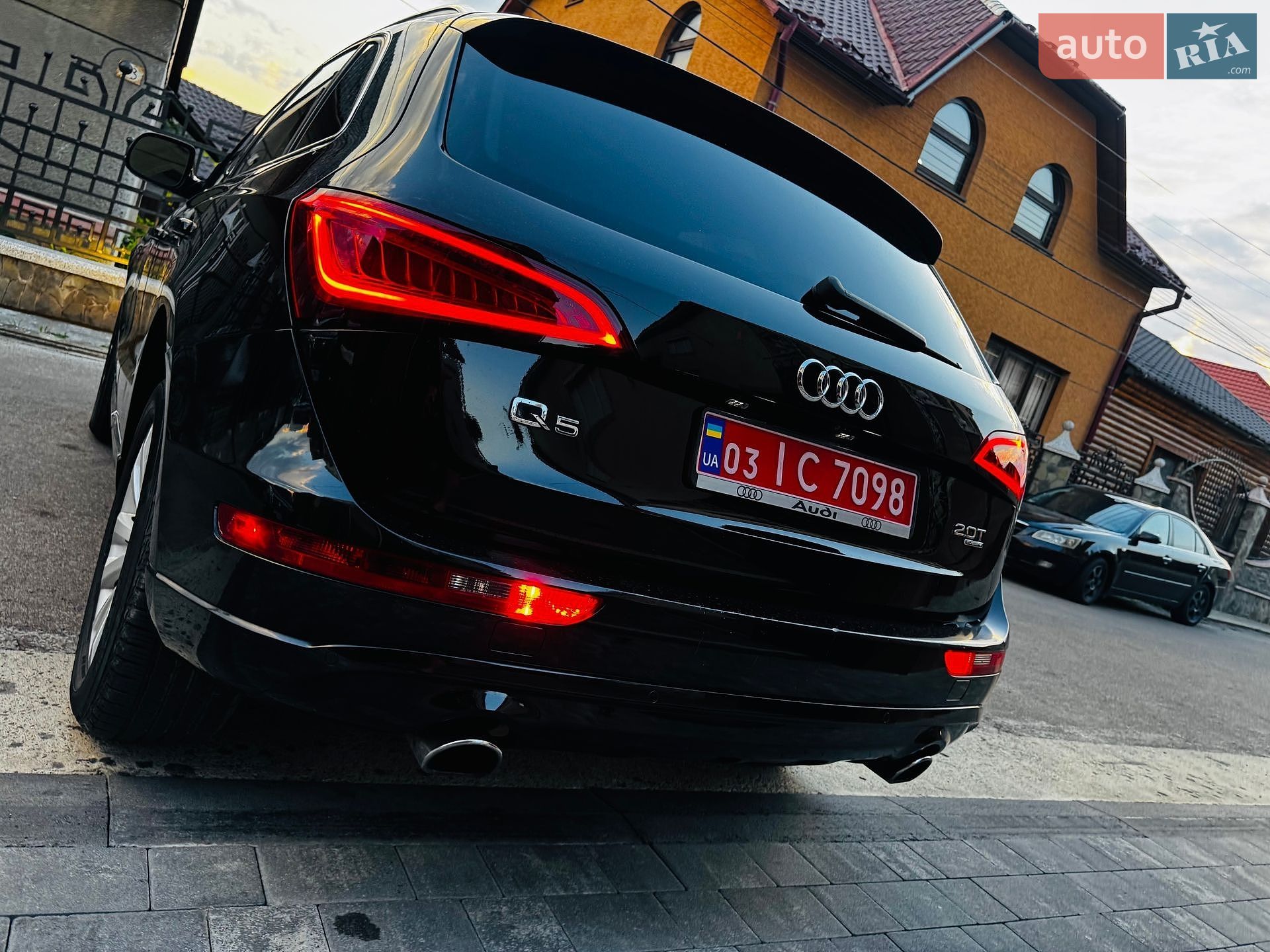 Audi Q5 2013 VIN WA1LFAFP3DA050066 фото оголошення 85 з 85