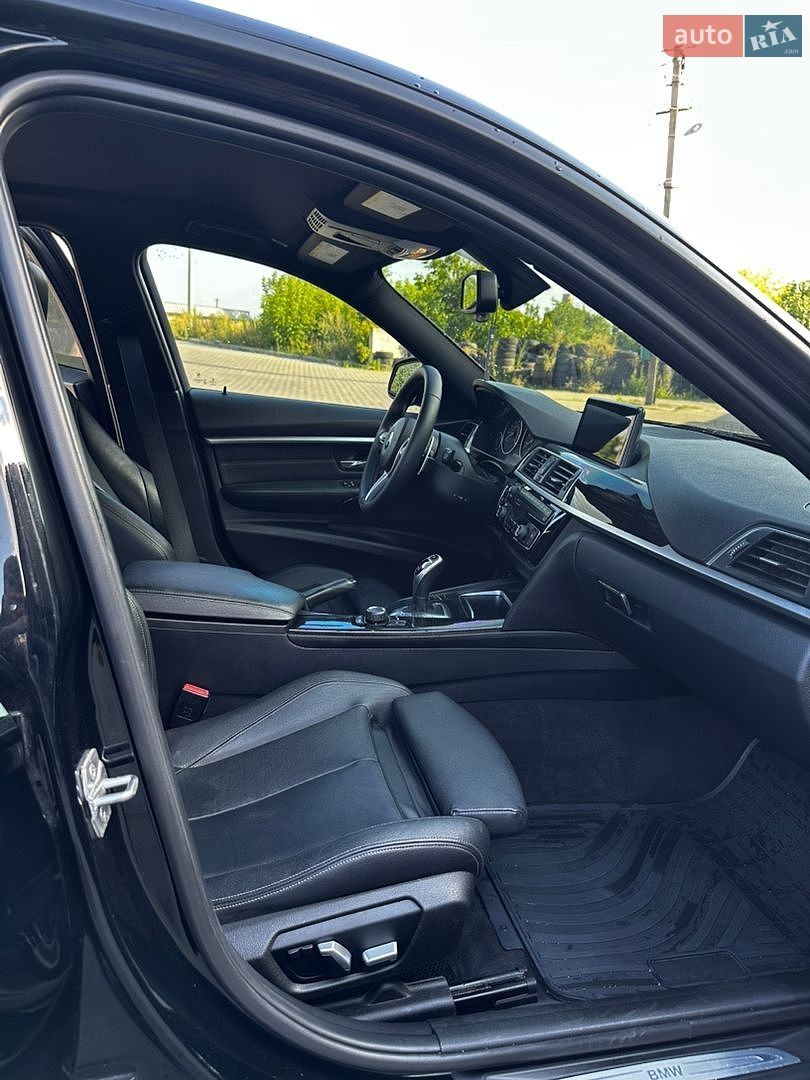 BMW 3 Series 2016 VIN WBA8E3G51GNT80483 фото оголошення 13 з 28