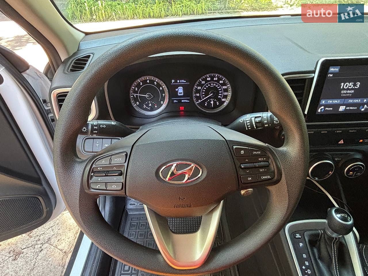 Hyundai Venue 2019 VIN KMHRC8A31LU019087 фото оголошення 4 з 21