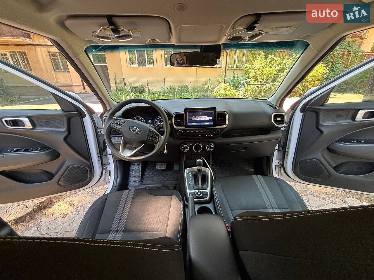 Hyundai Venue 2019 VIN KMHRC8A31LU019087 фото оголошення 7 з 21