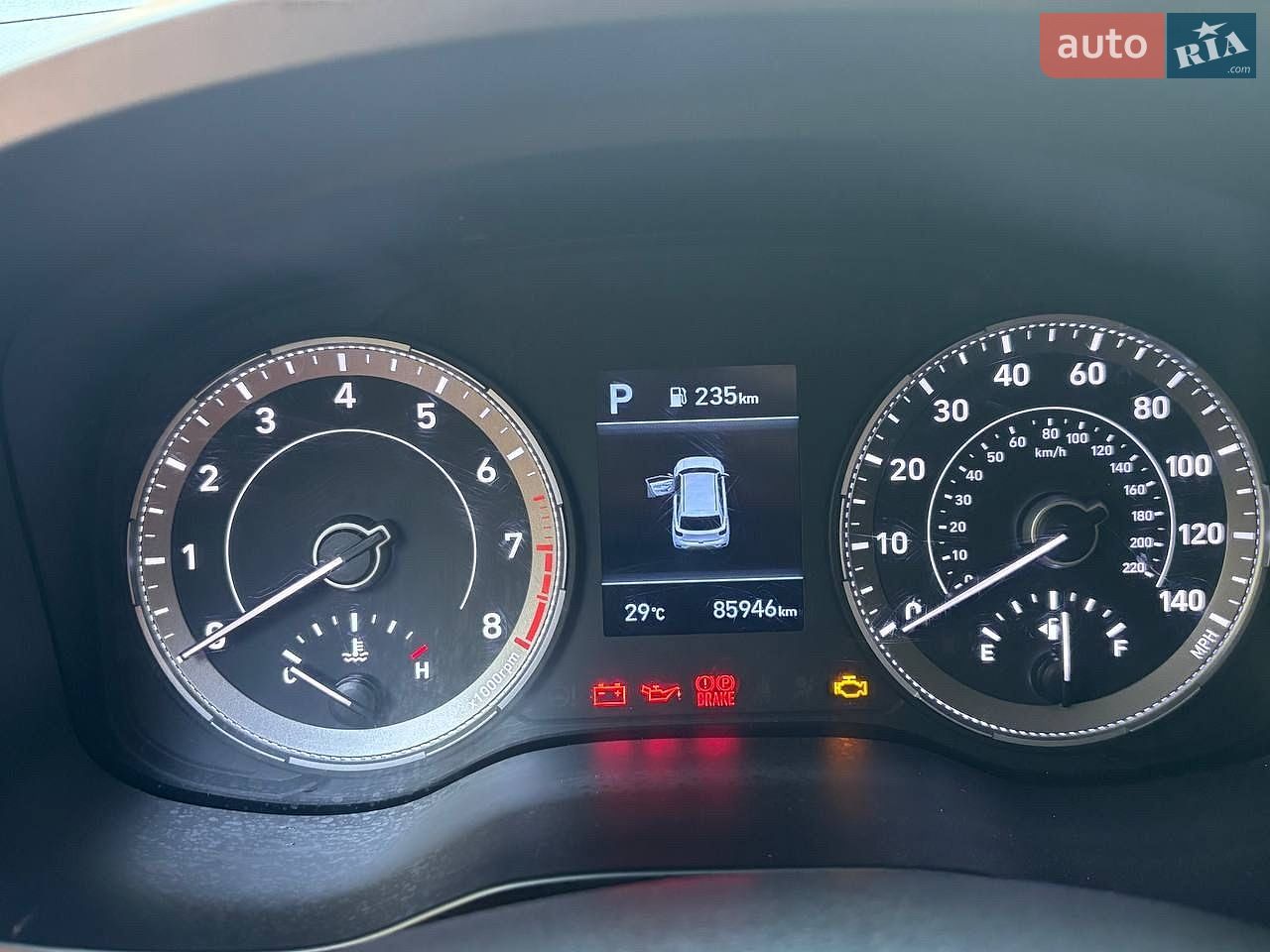 Hyundai Venue 2019 VIN KMHRC8A31LU019087 фото оголошення 8 з 21