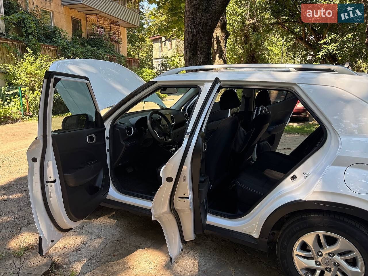 Hyundai Venue 2019 VIN KMHRC8A31LU019087 фото оголошення 13 з 21