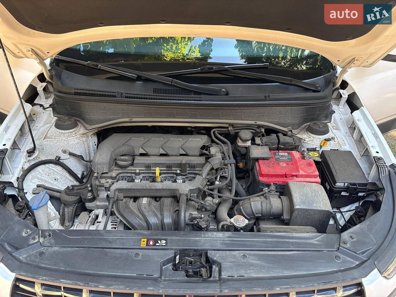Hyundai Venue 2019 VIN KMHRC8A31LU019087 фото оголошення 15 з 21