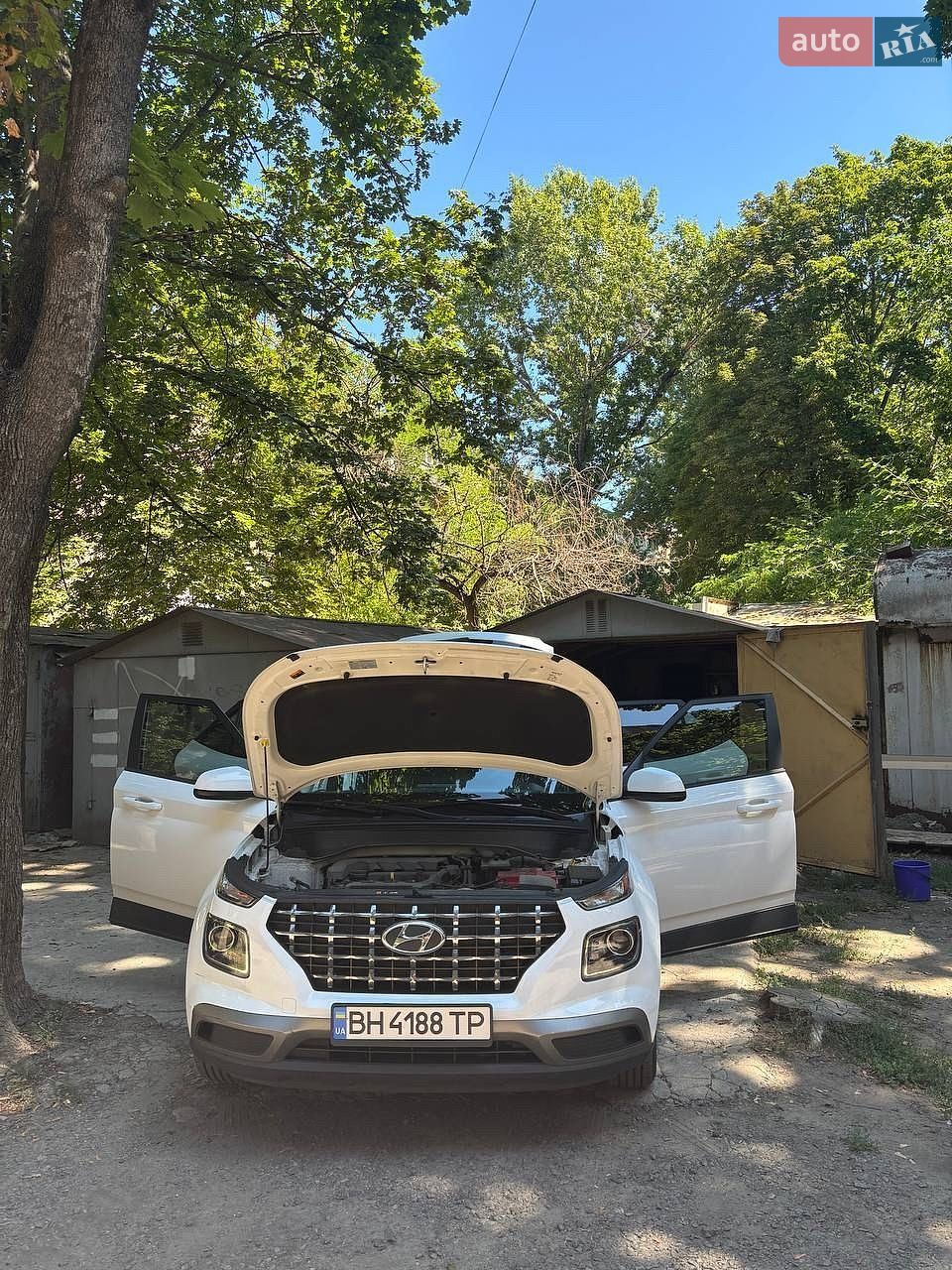 Hyundai Venue 2019 VIN KMHRC8A31LU019087 фото оголошення 17 з 21