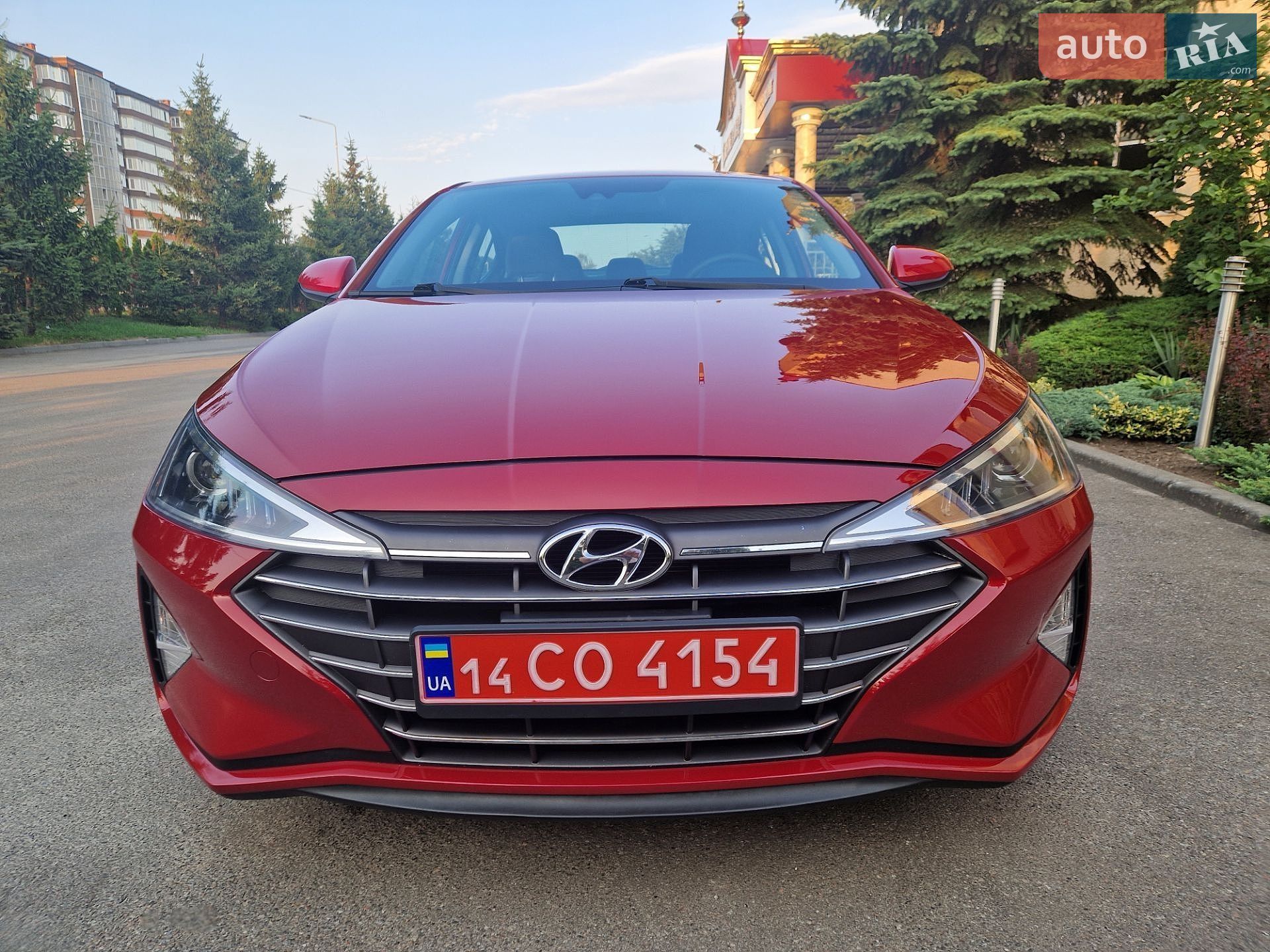 Hyundai Elantra 2020 VIN KMHD84LF3LU919419 фото оголошення 5 з 56