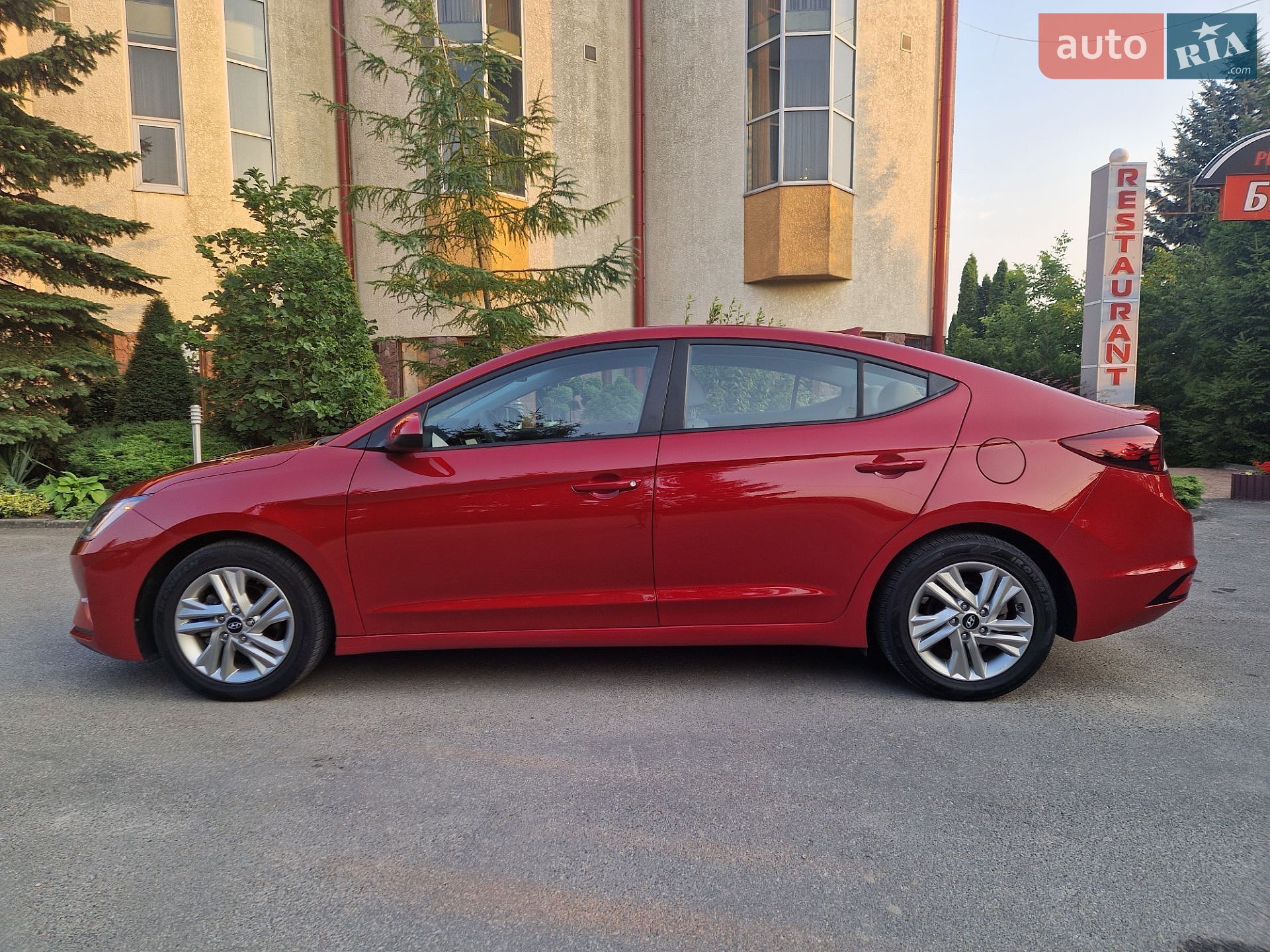 Hyundai Elantra 2020 VIN KMHD84LF3LU919419 фото оголошення 10 з 56