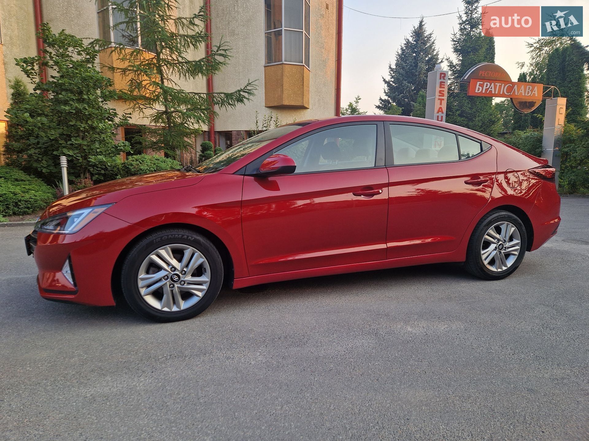 Hyundai Elantra 2020 VIN KMHD84LF3LU919419 фото оголошення 9 з 56